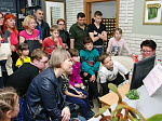 21 апреля в центральной городской библиотеке состоялась сетевая всероссийская акция «Библионочь», посвященная году Японии в России