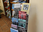 В фонд библиотечной системы Арсеньева переданы более двадцати книг об истории Приморья