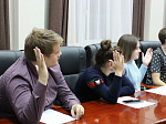 В Арсеньеве сформирован новый состав Молодежного совета
