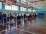 Школьникам Арсеньева вручили знаки отличия комплекса ГТО