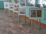 Выставка работ учащихся