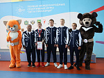 Арсеньевская команда успешно стартовала на играх «Дети Приморья»