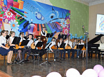 Отчетный концерт школы искусств