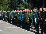 Олег Кожемяко поздравил Центральную базу резерва танков с 76-летием и Днем танкиста