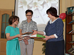 Арсеньевские работники библиотек отметили свой профессиональный праздник