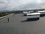 Новые крыши появились на трех многоквартирных домах Арсеньева 