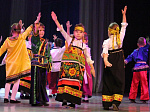 В Арсеньеве прошел фестиваль детского творчества Бумеранг