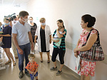 Олег Кожемяко поручил установить лифт в поликлинике Арсеньева