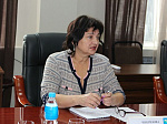 В администрации города прошел круглый стол на тему «Актуальные вопросы по противодействию коррупции на территории Арсеньевского городского округа»