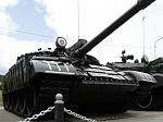 1295 Центральной базе резерва танков (войсковая часть 42718) - 75 лет