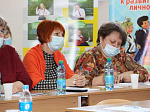 Арсеньев посетила министр образования Приморского края Наталья Бондаренко