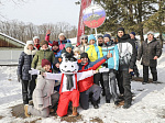В Арсеньеве состоялась зимняя спартакиада работников ААК «Прогресс»