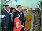 В Арсеньеве в рамках рабочей поездки побывал Губернатор Приморского края Владимир Миклушевский