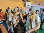 Муниципальная военно-спортивная игра «Дальневосточный герой» проходит в эти дни в Арсеньеве