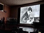 Композиция «Ленинградская симфония» в Детской школе искусств была посвящена 80-летию освобождения Ленинграда от блокады