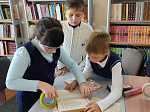 В эти дни в школах города проходят акции, посвященные Дню школьных библиотек