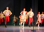Рождественский концерт - на сцене Дворца культуры Прогресс