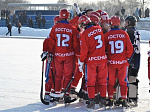 Арсеньевская команда «Восток» начинает серию домашних игр