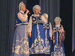 В Арсеньевском городском округе прошел праздничный вечер, посвященный Дню матери России «Светлое имя – мама»