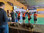 Муниципальная военно-спортивная игра «Дальневосточный герой» проходит в эти дни в Арсеньеве