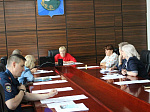 Состоялось заседание межведомственной комиссии по охране здоровья населения Арсеньевского городского округа
