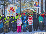 В Арсеньеве состоялась зимняя спартакиада работников ААК «Прогресс»