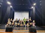 Чтецы детской театральная студия "Ха-ха шоу"  приняли участие в патриотическом чтецком онлайн-конкурсе