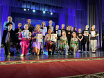 Учащиеся детской цирковой школы приняли участие в фестивалt «ВЕСЁЛЫЙ ВЕТЕР»
