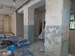 В Арсеньеве идет ремонт сразу трех учреждений здравоохранения