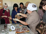 Семинар на тему Здоровое питание - здоровые дети прошел в Арсеньеве под эгидой местного отделения движения Матери России