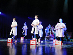 Премьера спектакля «Кошкин дом» состоялась 9 апреля на сцене Дворца культуры «Прогресс»
