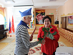Член Совета Федерации Людмила Талабаева посетила Арсеньев 
