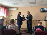 29 апреля состоялось заседание Штаба ДНД и Общественного совета МО МВД России «Арсеньевский»