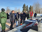 Арсеньевцы почтили память защитников Отечества