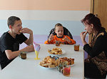 Акция В помощь маме прошла по инициативе движения Матери России