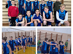 В спортивной школе Юность прошли краевые соревнования по волейболу "Мемориал Н.И. Сазыкина"