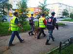 На охрану общественного порядка в Арсеньеве вышли казаки