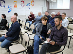 В Арсеньеве состоялась встреча заместителя главы администрации городского округа Черных С. Л. с предпринимателями 