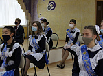 В школах Арсеньева состоялась церемония вручения аттестатов