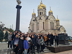   Школьники Арсеньева принимают участие в учебных сборах