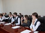 9 ноября состоялось первое заседание нового состава Молодежного совета Арсеньевского городского округа