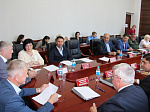 20 сентября состоялось первое заседание Думы нового созыва