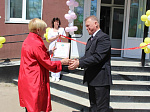 Амбулаторный диализный центр открылся 11 мая в Арсеньеве