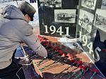 Арсеньевцы почтили память жителей и защитников блокадного Ленинграда