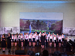 28 апреля в школе искусств прошел отчетный концерт учащихся и преподавателей