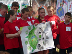 Экологический фестиваль, посвященный изменению климата, прошел в Арсеньеве