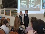 Поэтический конкурс «Лира добра» состоялся в Арсеньеве