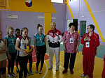 Олимпийские чемпионы встретились с представителями спортивной общественности города, тренерами, юными спортсменами 
