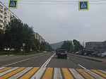 В Арсеньеве полностью завершены работы по ремонту улицы Жуковского, запланированные на 2018 год