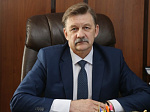 Глава Арсеньевского городского округа А.В. Коваль поздравил муниципальных служащих с Днём местного самоуправления